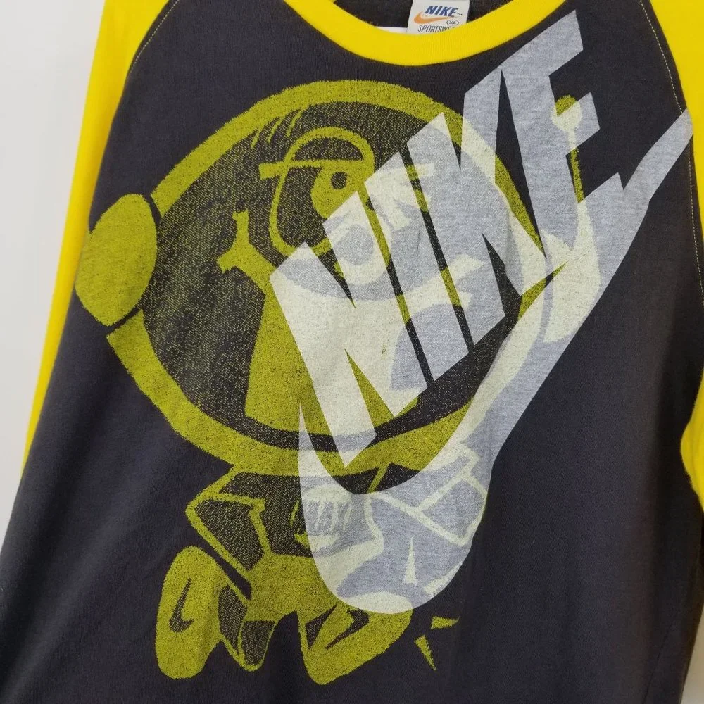 Nike Sportswear BRS Concert Limited Edition 3/4‎ Sleeve Shirt Size XL